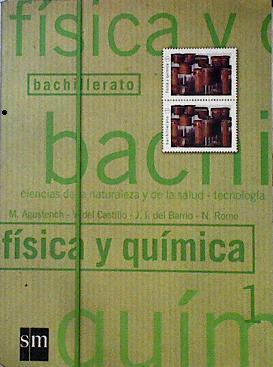 Física y química, 1 Bachillerato | 143086 | Agustench, M.