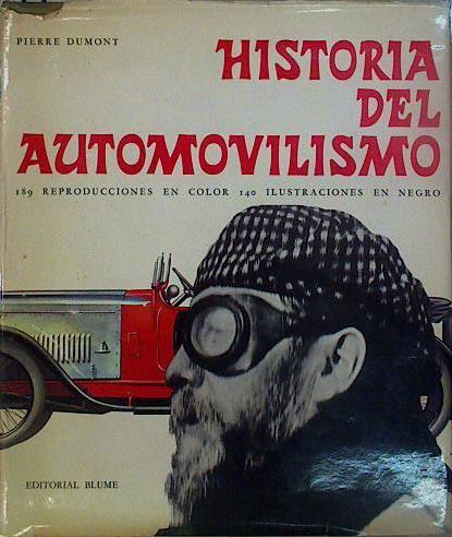 Historia del Automovilismo | 147209 | Pierre Dumont