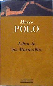 El libro de las maravillas | 85321 | Polo, Marco