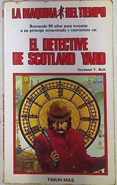 El Detective De Scotland Yard | 53584 | Seymour, V. Rit/Charles Vess ( Ilustraciones)