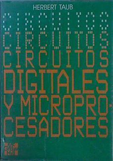 Circuitos digitales y microprocesadores | 150320 | Taub, Herbert