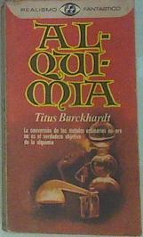 Alquimia | 8306 | Burckhardt Titus/Trad. Ana M.ª de la Fuente