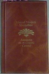 Asesinato En El Comite Central | 12822 | Vazquez Montalban Manuel