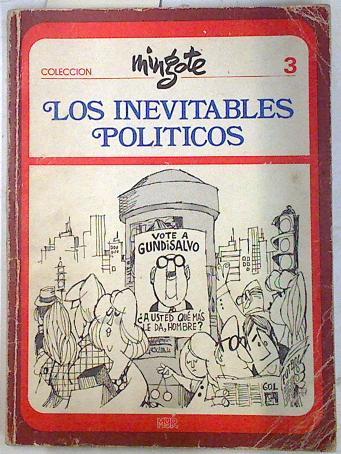 Los Inevitables políticos | 74333 | Mingote, Antonio