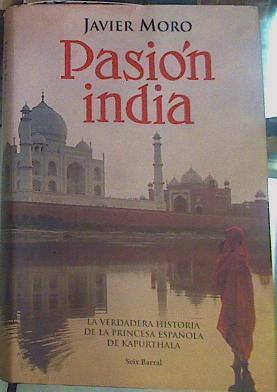 Pasión india | 90926 | Moro, Javier