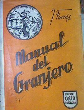 Manual Del Granjero | 53338 | Farrás, J