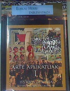 Arte aplikatuak I | 163681 | Varios