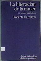 La liberación de la mujer: patriarcado y capitalismo | 163008 | Hamilton, Roberta