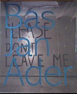 Please don't leave me | 167903 | Ader, Bas Jan