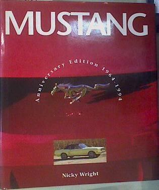 Mustang Anniversary Edition 1964-1994 | 159798 | Maggi McCormick