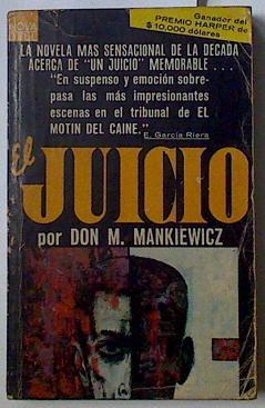 El Juicio | 128231 | Don Mankiewicz