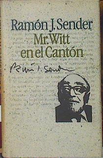 Mr Witt En El Canton | 12507 | Sender Ramon J.