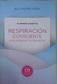 Tu primera sesión de respiración | 152267 | Vidal Melero, Alejandra