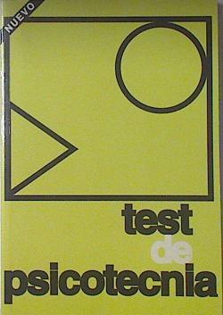 Test De Psicotecnia con solucionario incluido | 22363 | Herrero Carlos