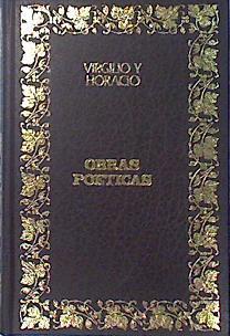 Obras poéticas | 136440 | Virgilio Marón, Publio/Horacio Flaco, Quinto