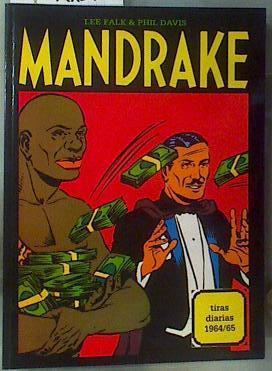 Mandrake Tiras diarias 1964/65 Tomo 42 | 161811 | Falk, Lee/Davis, Phil/King Features Syndicate Inc