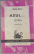 Azul | 163615 | Darío, Rubén