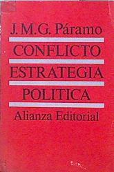 Conflicto Estrategia Política | 45613 | Páramo J M G