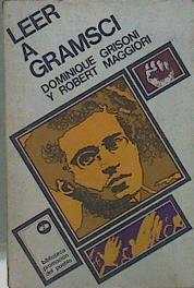 Leer A Gramsci | 62059 | Grisoni Dominique/Maggiori Robert