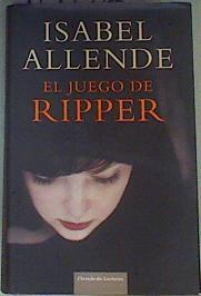 El juego de Ripper | 161608 | Allende, Isabel