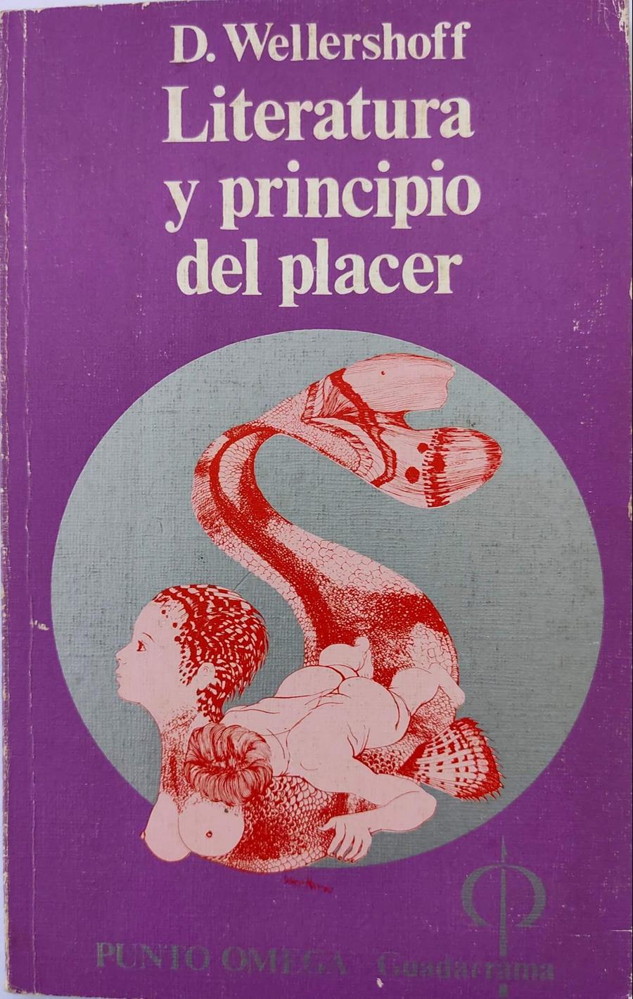 Literatura y principio del placer | 135343 | Wellershoff, Dieter