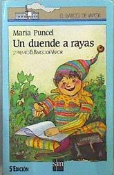 Un duende a rayas | 149525 | Puncel, María