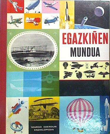 Egaztkiñen Mundua | 140014 | John Lewellen/Irwin Shapiro/traducción, Etxaniz´tar Nemesio