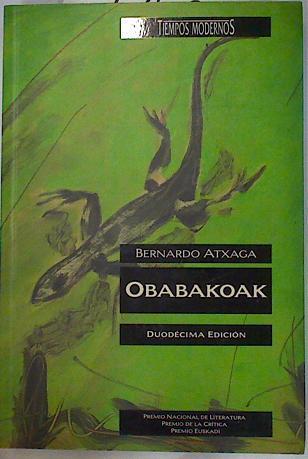Obabakoak | 79950 | Atxaga, Bernardo