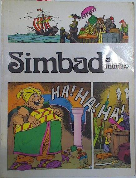 Simbad El Marino | 129887 | Chiqui de la Fuente