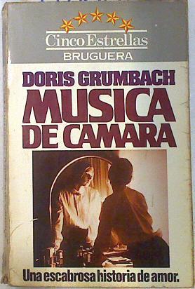 Música de cámara | 71044 | Grumbach, Doris