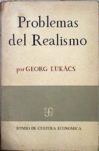 Problemas del Realismo | 144577 | Lukacs, Georg