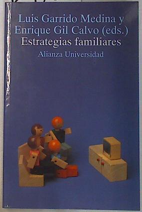 Estrategias familiares | 129763 | Garrido Medina, Luis/Gil Calvo, Enrique