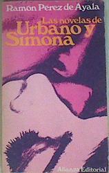 Novelas De Urbano Y Simona | 50825 | Perez De Ayala