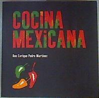 Cocina mexicana | 160931 | Martínez, Enrique Pedro