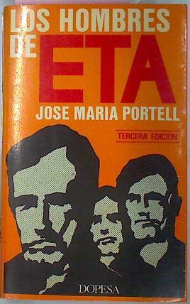 Los Hombres De Eta | 48020 | Portell José Mª