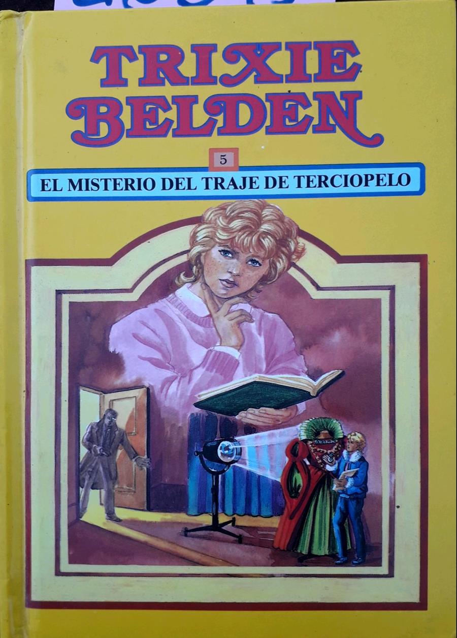 El Misterio Del Traje De Terciopelo | 26615 | Kenny Kathryn