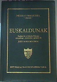 Euskaldunak | 111571 | "Ormaetxea Pellejero ""Orixe"", Nicolás"