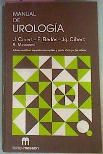 Manual De Urología | 51025 | Cibert J Bedós F