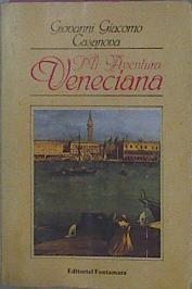 MI Aventura Veneciana | 59811 | Casanova Giovanni Giacomo