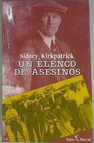 Un Elenco De Asesinos | 54842 | Kirkpatrick Sidney