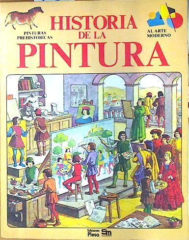 Historia de la pintura | 135627 | Peppin, Anthea/McEwan, Joseph