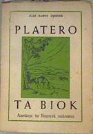 PLATERO TA BIOK. Illots Andaluzitarra. | 160846 | Jimenez, Juan Ramon