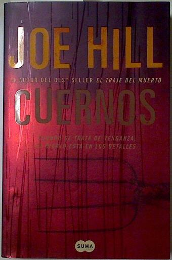 Cuernos | 128624 | Hill, Joe