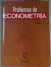 Problemas de econometría | 107455 | Aznar Grasa, Antonio/García Ferrer, Antonio