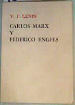 Carlos Marx y Federico Engels | 160081 | V.I.Lenin