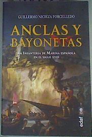 Anclas y bayonetas. La infantería de Marina española en el Siglo XVIII | 160411 | Nicieza Forcelledo, Guillermo