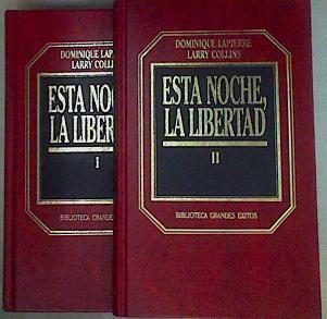 Esta Noche La Libertad 1 Y 2 | 3393 | Lapierre Dominique