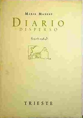 Diario Disperso (1918-1984) | 40833 | Manent, Marià