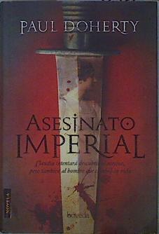 Asesinato imperial | 152280 | Doherty, P. C. (1946- )