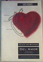 Del Amor | 33209 | Botton Alain De